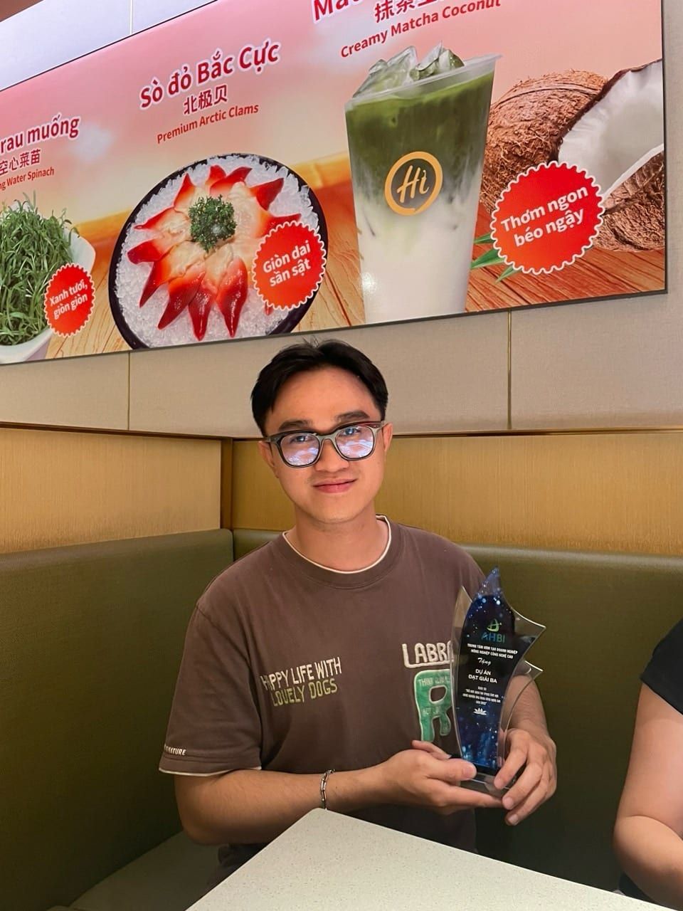 Truong Cuong Thinh, Senior Fullstack Engineer